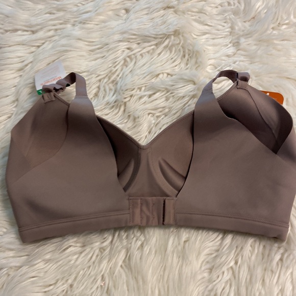 Warners Wireless Lift Bra size L brand new with tags please see all pictures - Picture 4 of 13